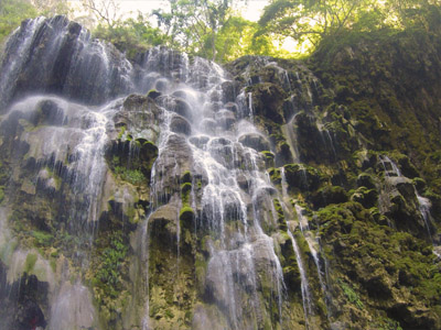 Waterfalls | Grutas Tolantongo