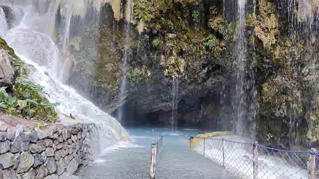 Waterfalls | Grutas Tolantongo