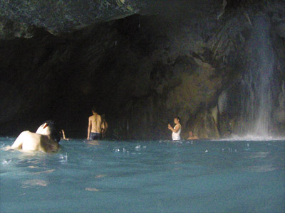 Grutas Tolantongo | Carvern